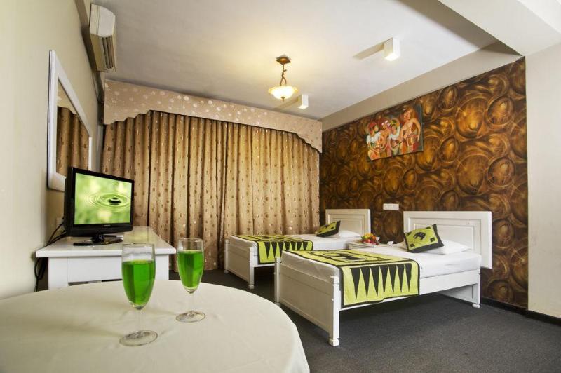 Omega Inn Κολόμπο Εξωτερικό φωτογραφία