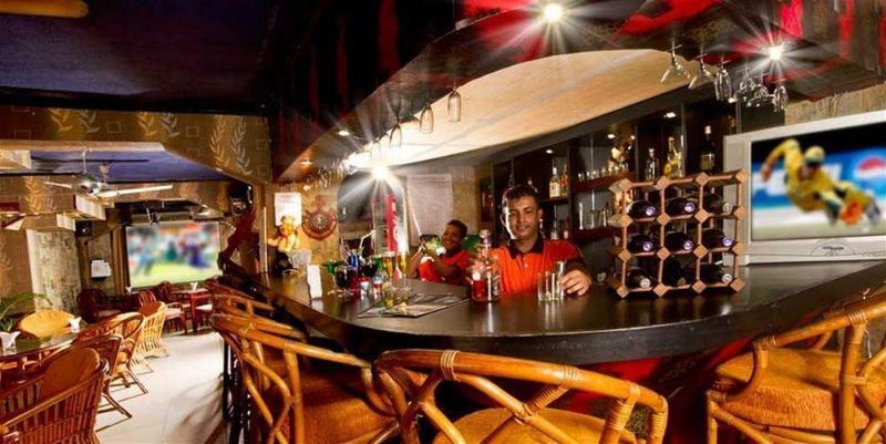 Omega Inn Κολόμπο Εξωτερικό φωτογραφία